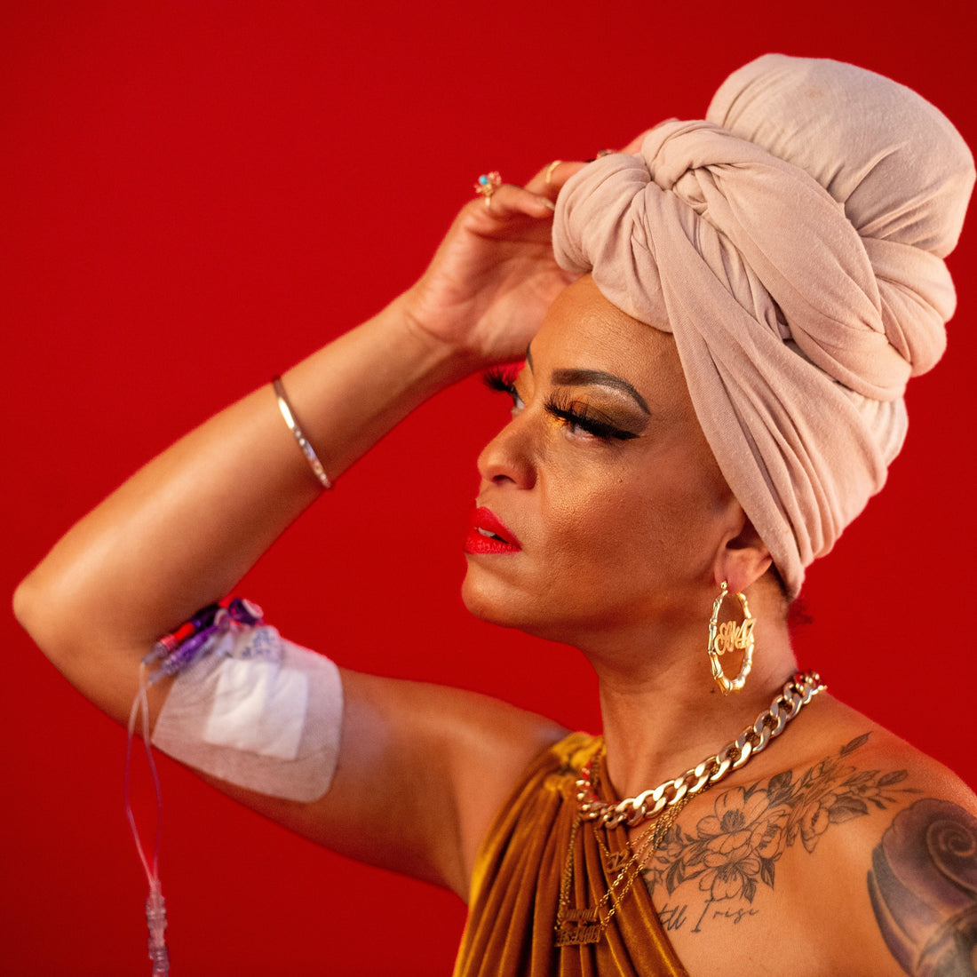 When My Dreams Say Go but My Body Says No