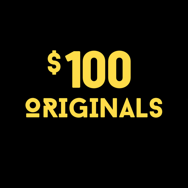 $100 Originals