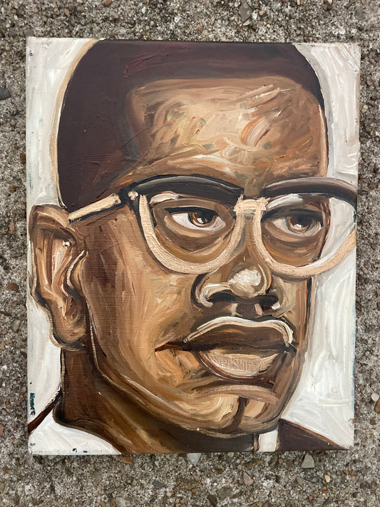 Brother Malcolm One