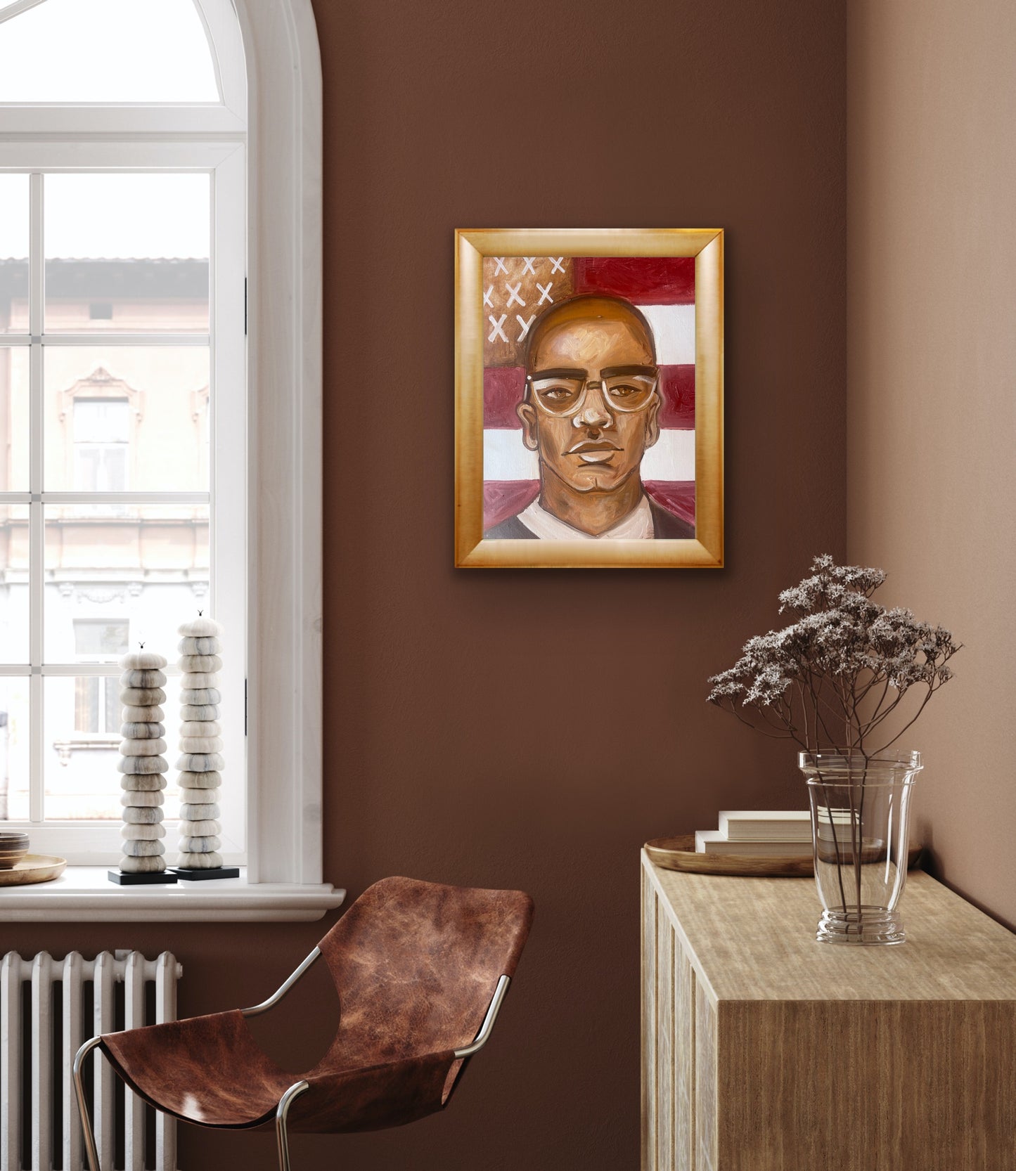 Brother Malcolm Three