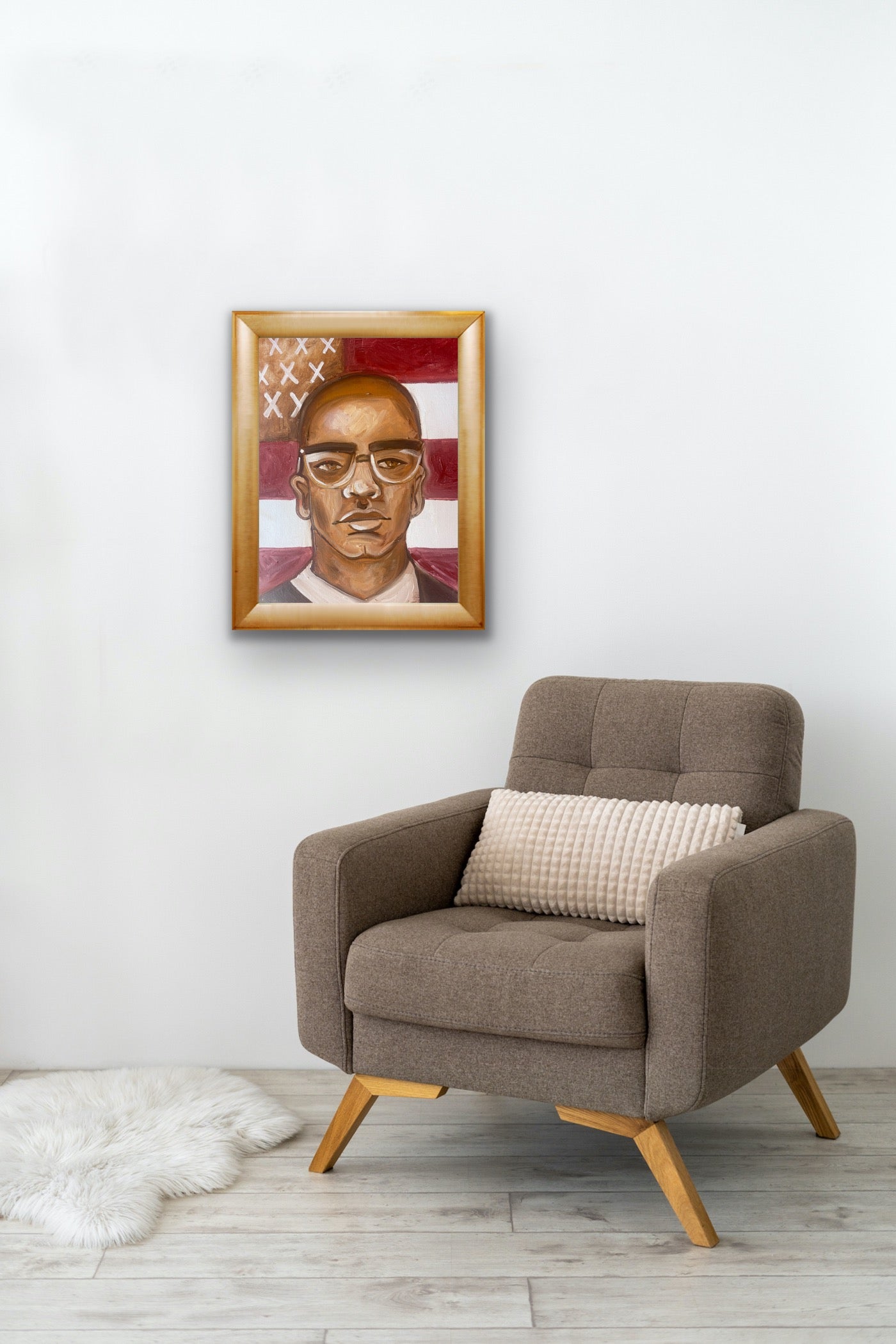 Brother Malcolm Three