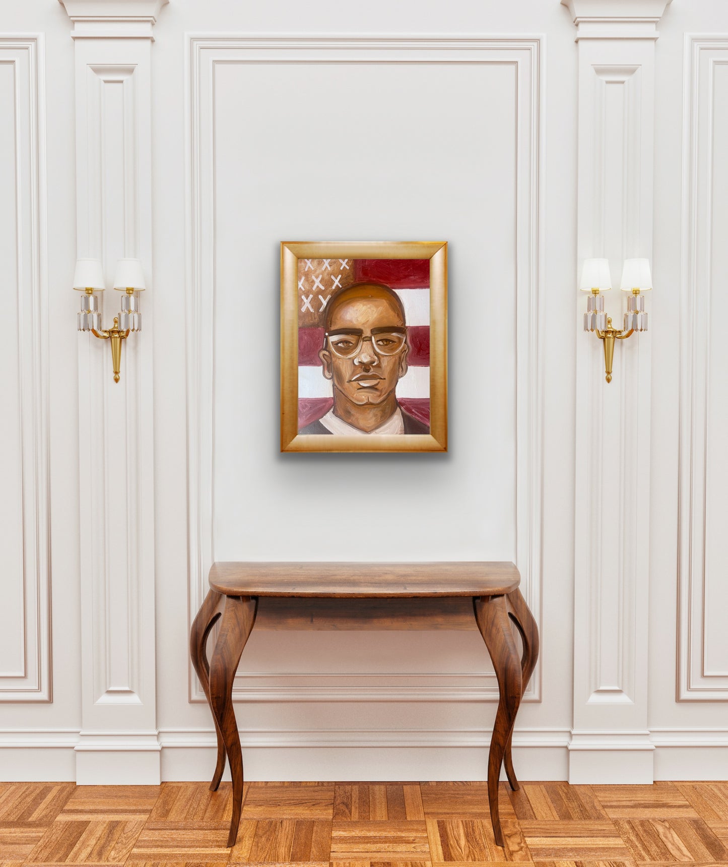 Brother Malcolm Three